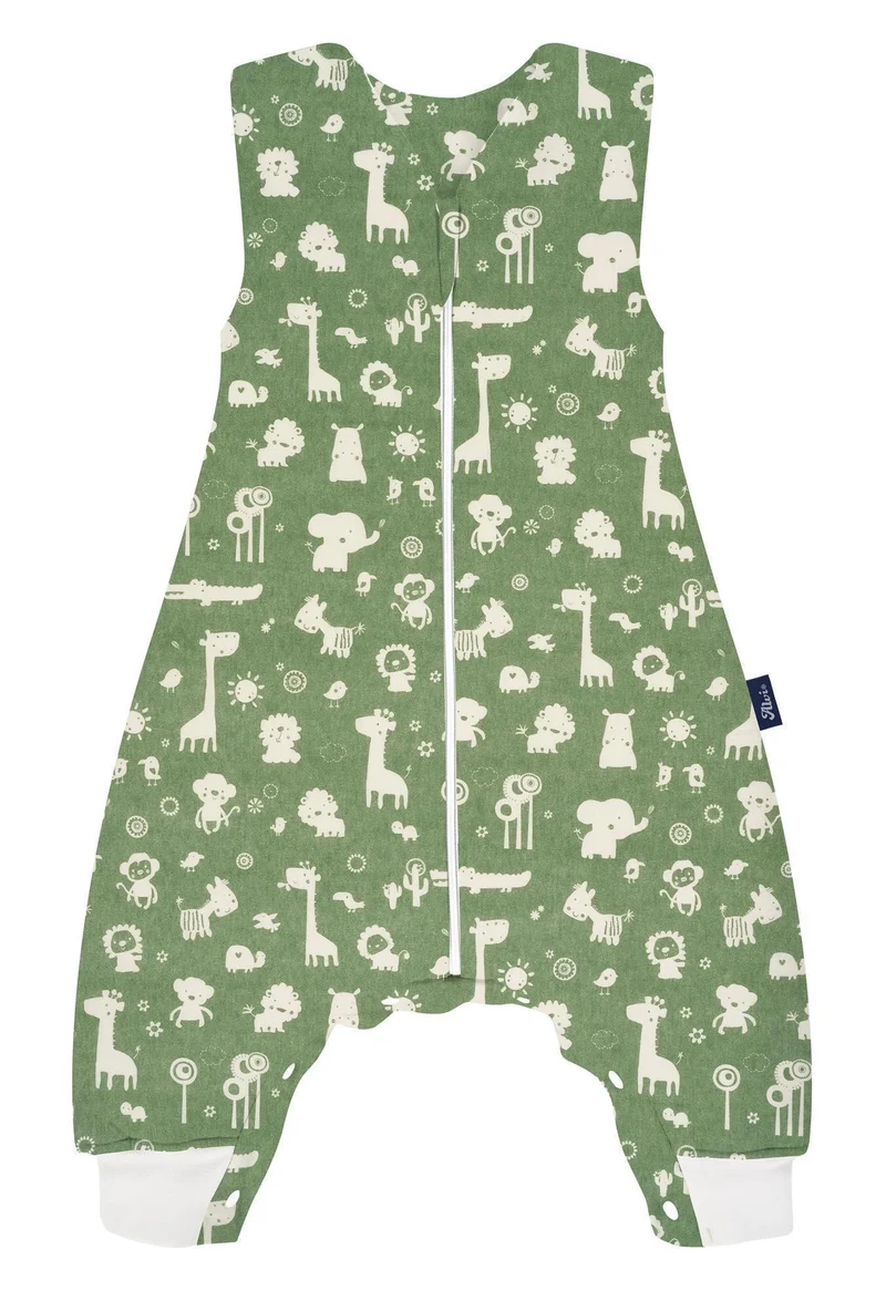 Schlafsack mit Beinen - Granite Animals