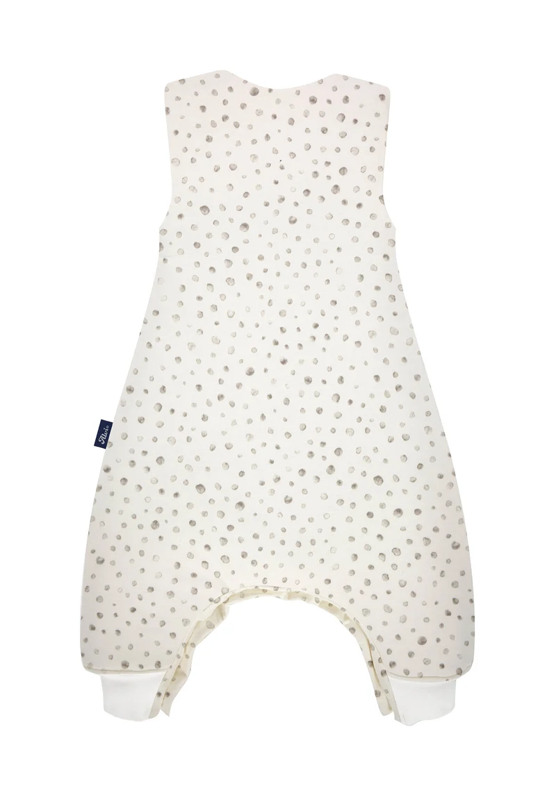 Schlafsack mit Beinen - Aqua Dot