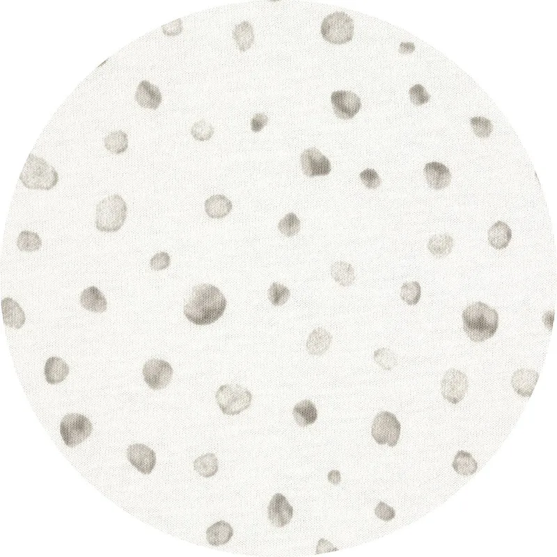 Schlafsack mit Beinen - Aqua Dot
