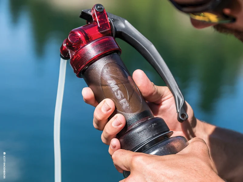 MiniWorks® EX Microfilter