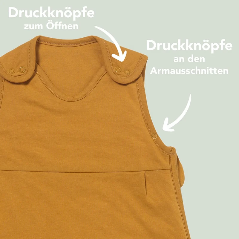 Babyschlafsack, 2.5 TOG