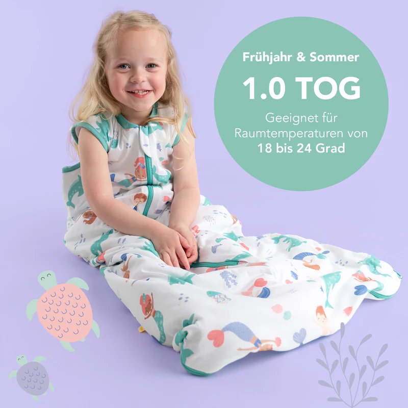 Babyschlafsack, 1.0 TOG