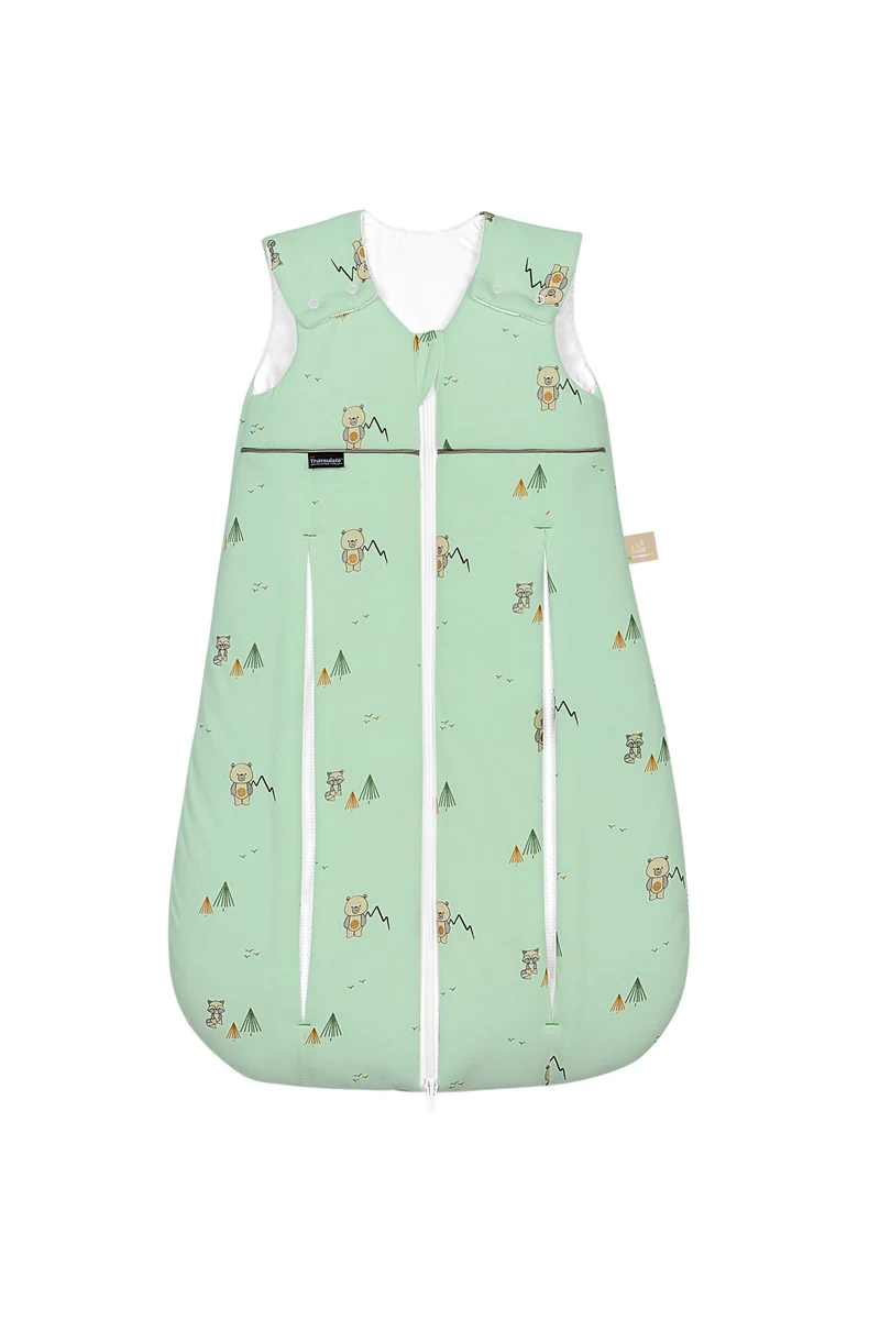 prima klima Jersey-Schlafsack / Thinsulate