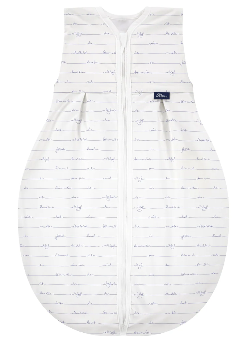 Kugelschlafsack Molton (Sommer) - Lullaby