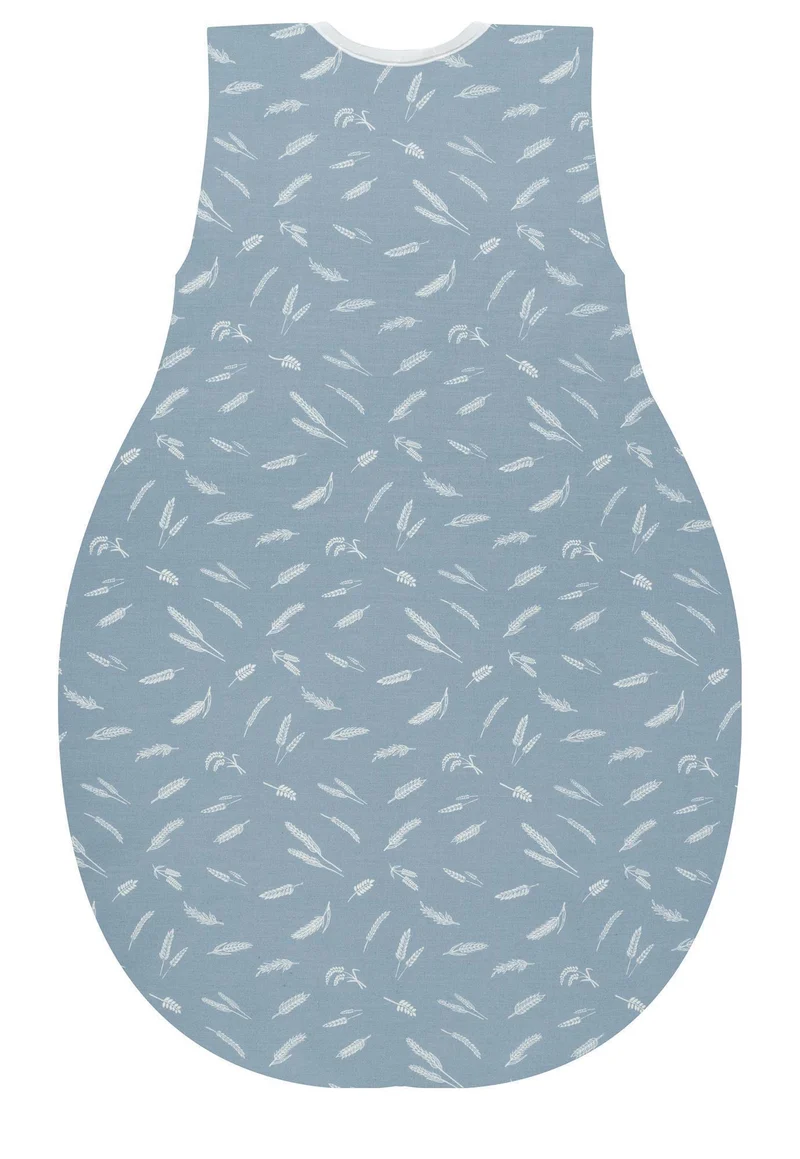 Kugelschlafsack Molton (Sommer) - Earth blau