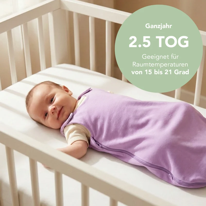 Babyschlafsack, 2.5 TOG