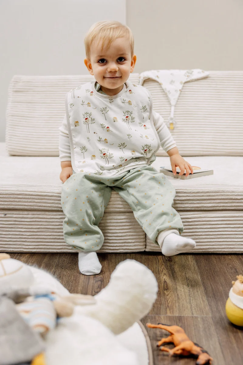 Lätzchen Baby 2er Set