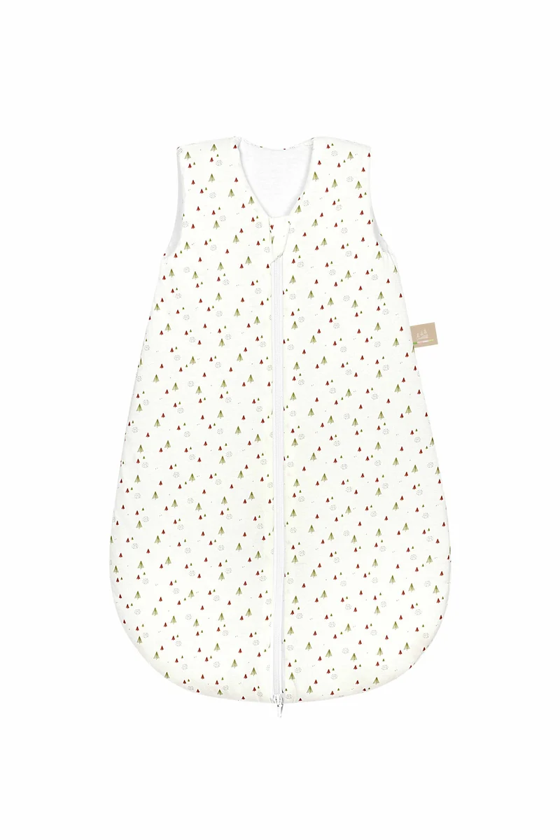 Ganzjahres Basic Jersey-Schlafsack