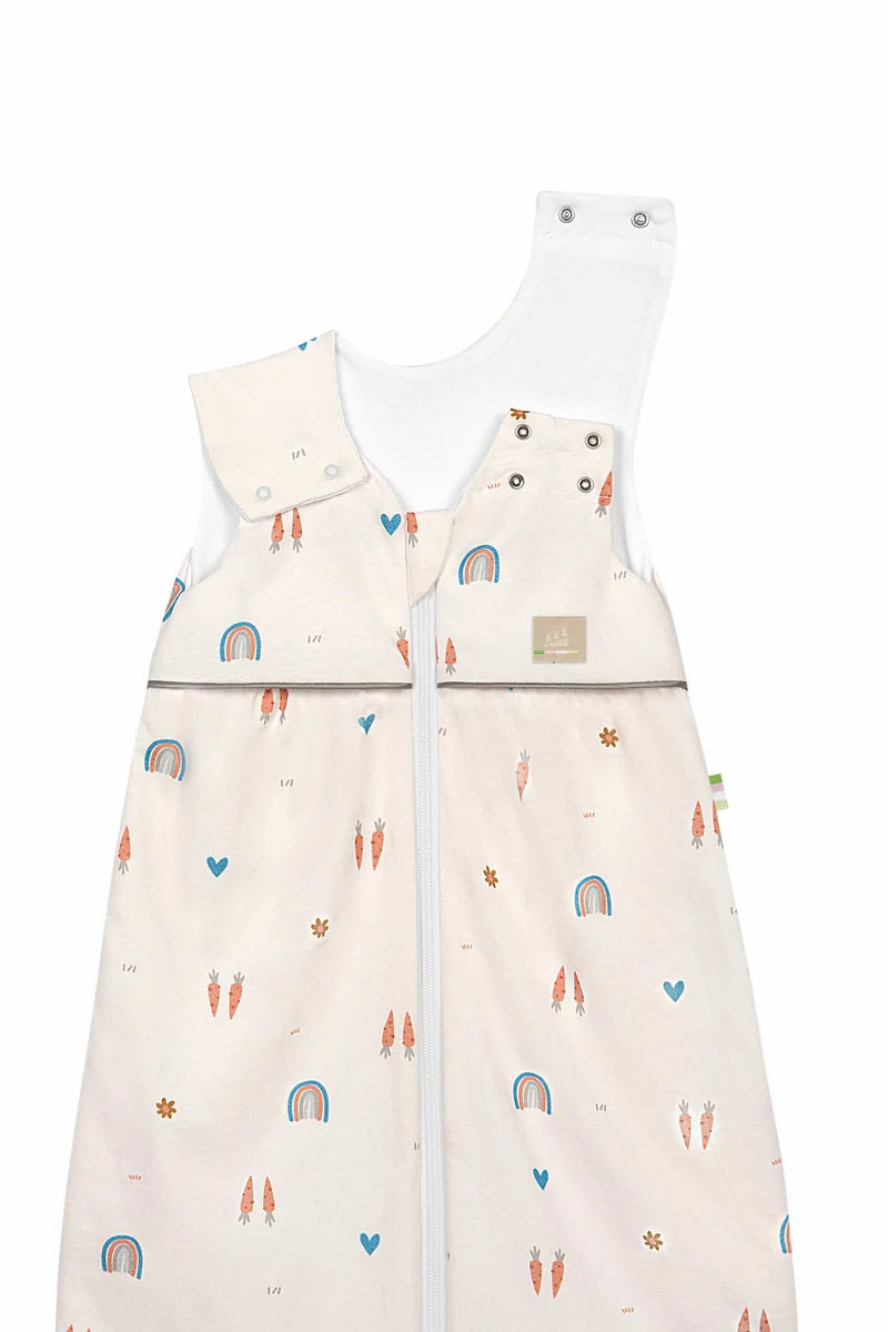 anni light Jersey-Schlafsack