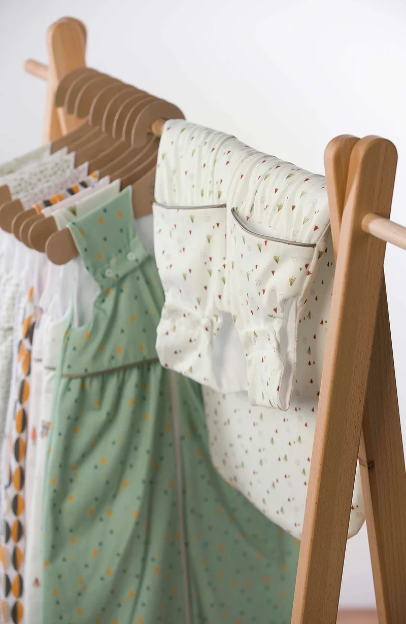 anni light Jersey-Schlafsack
