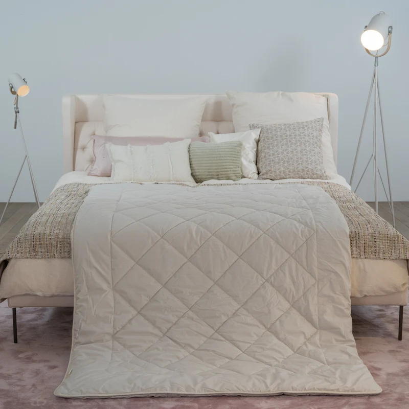 Kaschmir Duosteppbett (Duo Bettdecke)