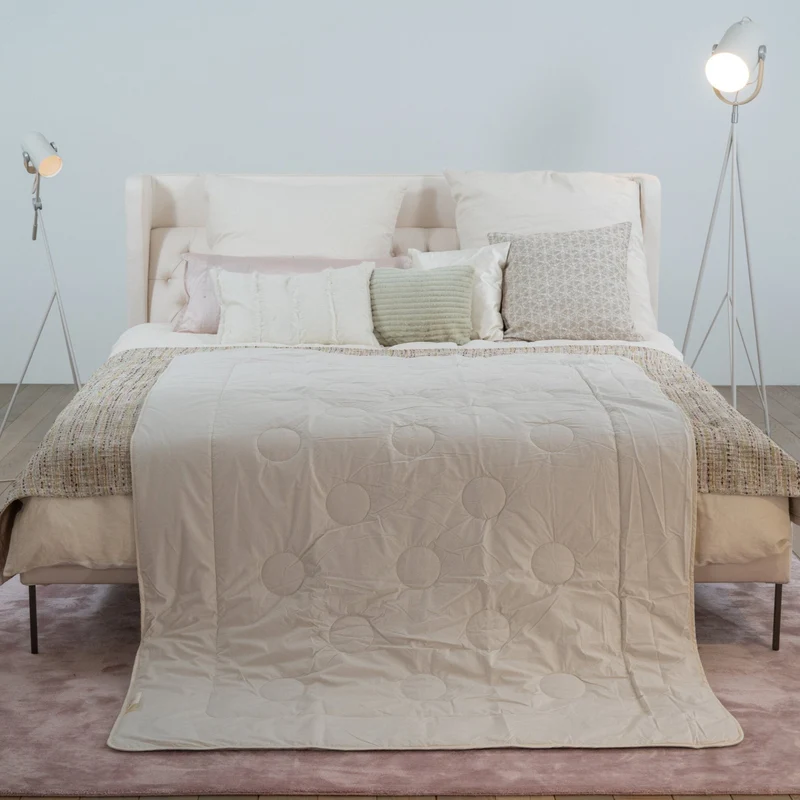 Kamelhaar Monosteppbett