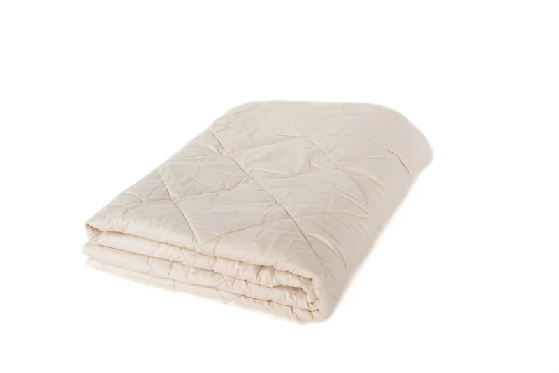 Schurwoll Monosteppbett