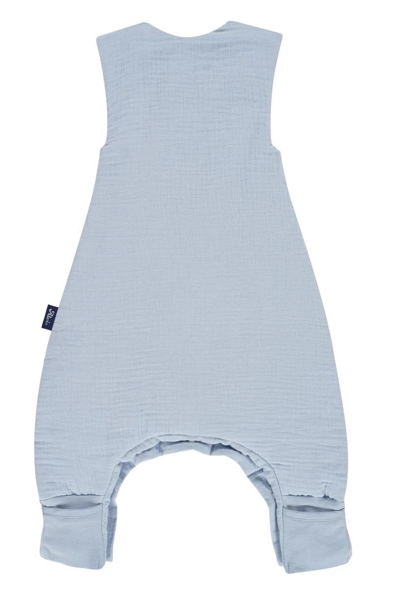 Ganzjahresschlafsack mit Beinen Mull - Sky Way