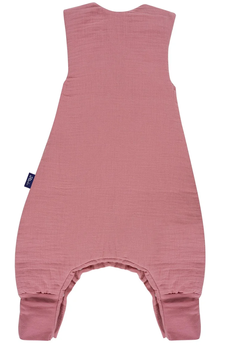 Ganzjahresschlafsack mit Beinen Mull - Fox Glove