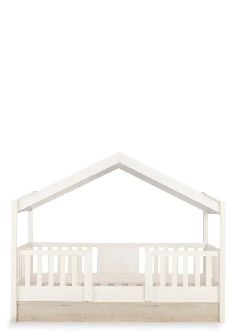 Schublade für Hausbett 'Chalet' Natural Ash