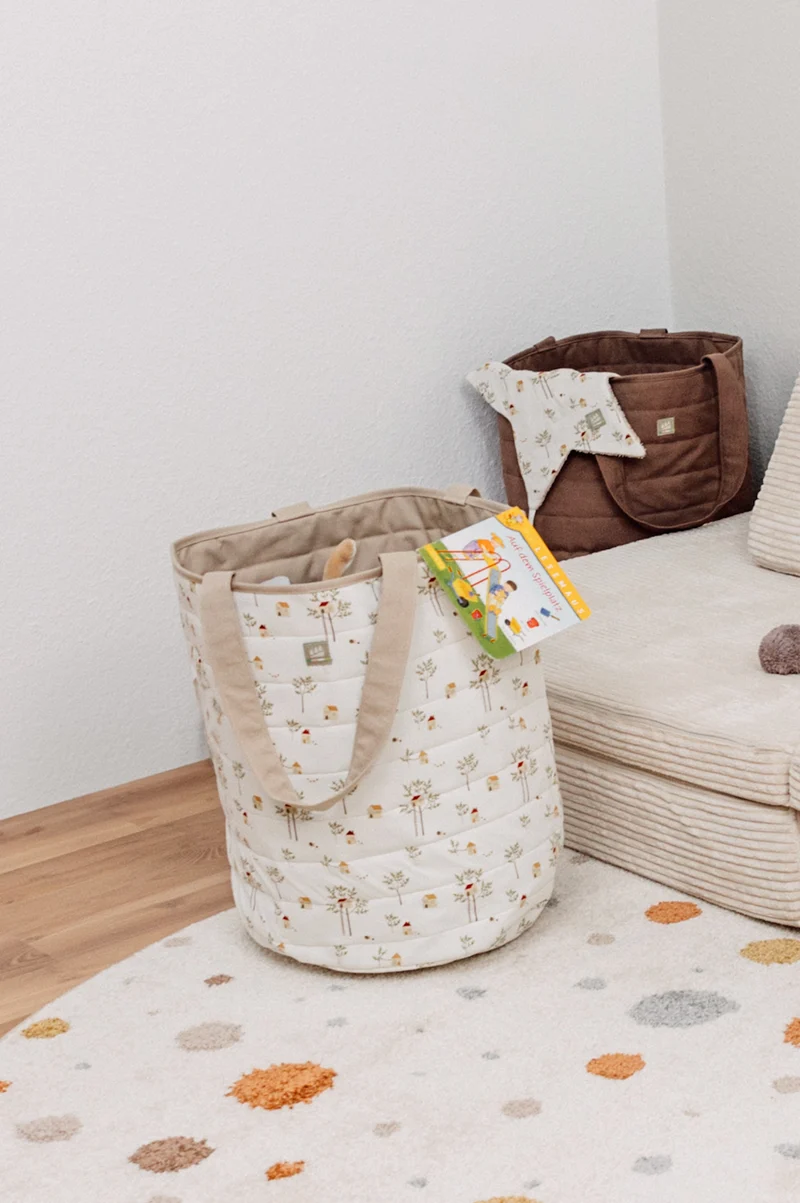 Spielzeugbox Kinder