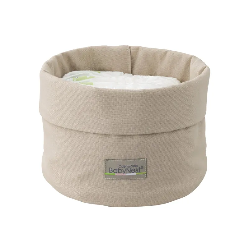 Wickeltisch Organizer Baby