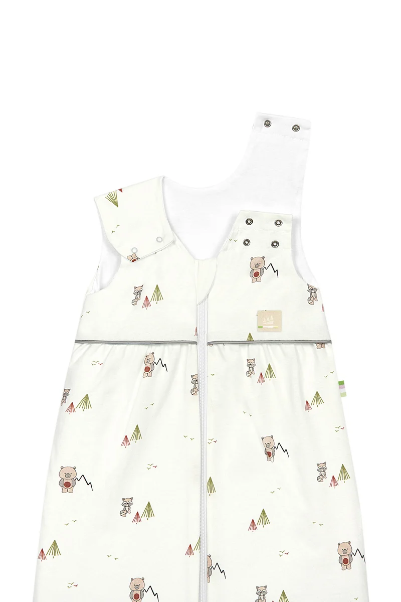 anni light Jersey-Schlafsack