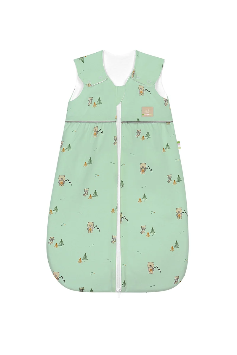 anni light Jersey-Schlafsack