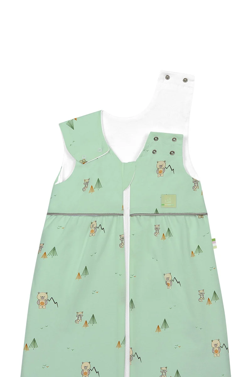 anni light Jersey-Schlafsack