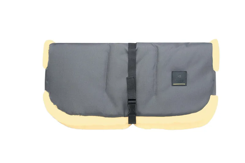 Lammfell-Muffolo long
