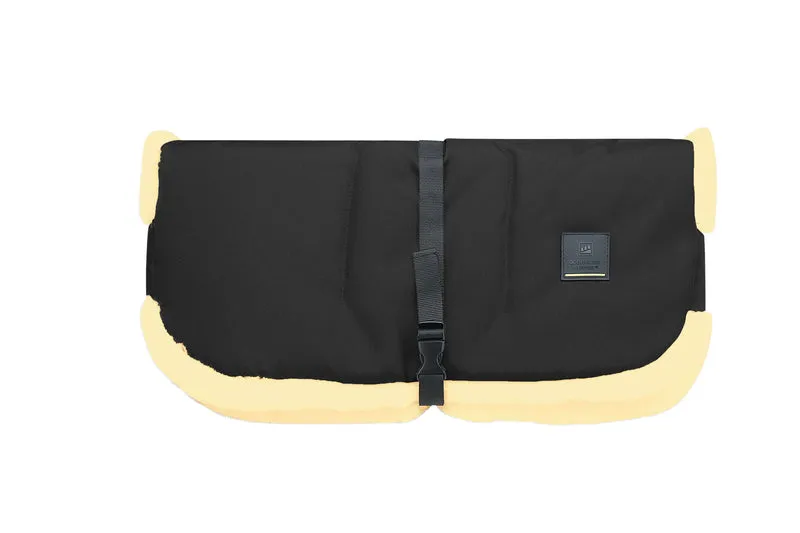 Lammfell-Muffolo long