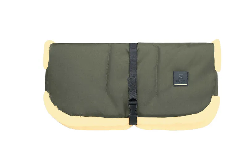 Lammfell-Muffolo long