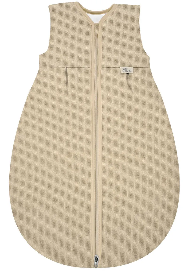 Kugelschlafsack Mäxchen Thermo Special Fabric - Waffle piqué