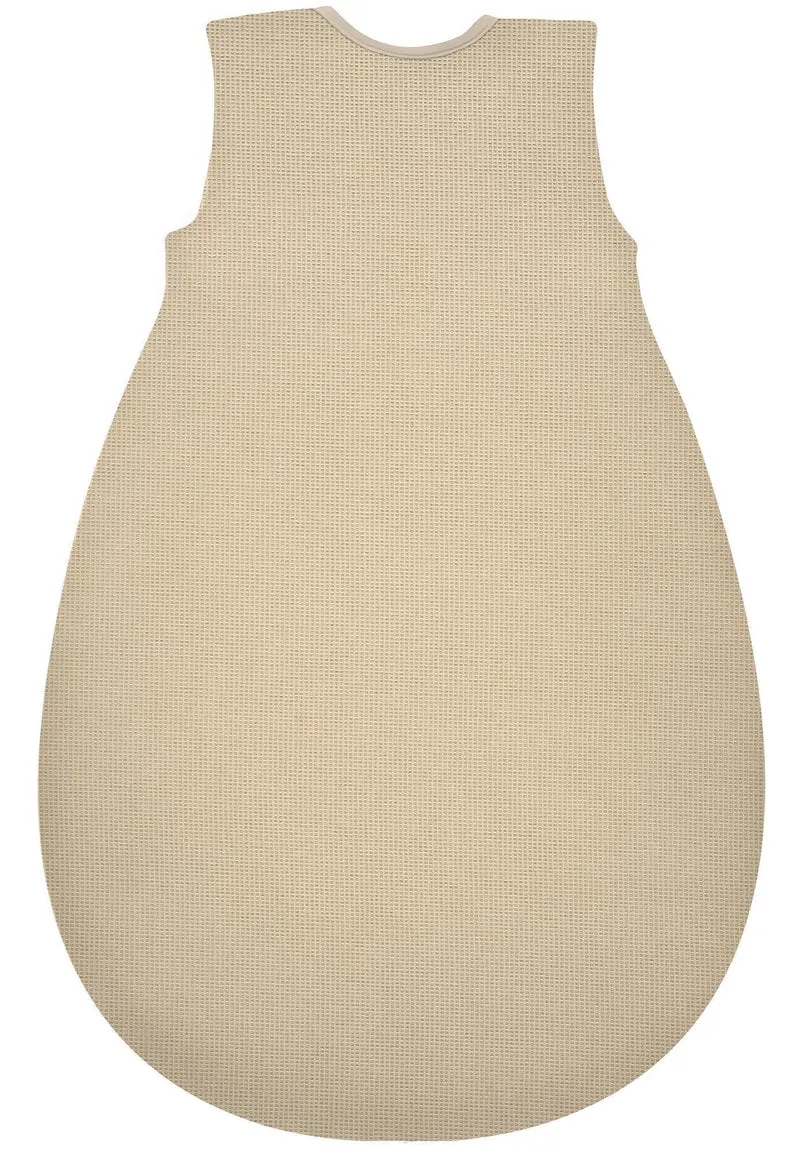 Kugelschlafsack Mäxchen Thermo Special Fabric - Waffle piqué