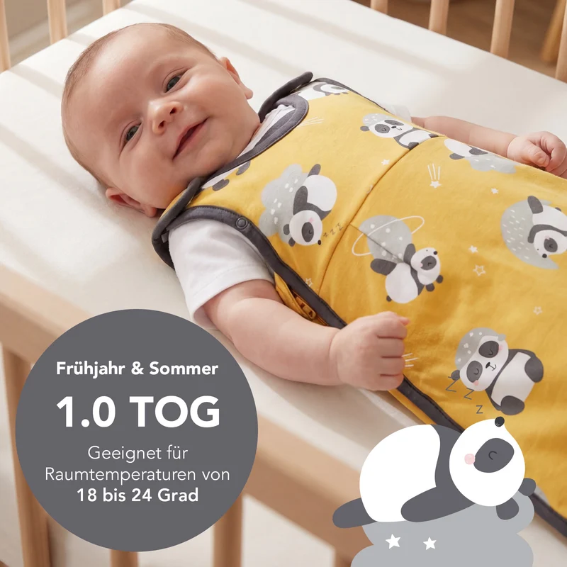 Babyschlafsack, 1.0 TOG