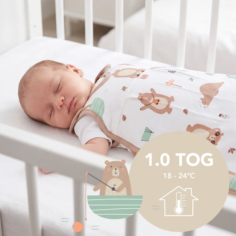 Babyschlafsack, 1.0 TOG