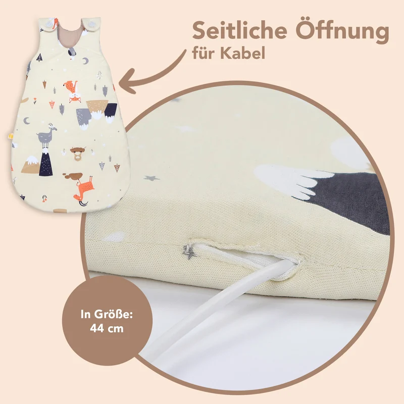 Babyschlafsack, 1.0 TOG