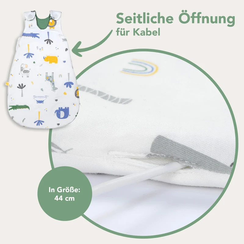 Babyschlafsack, 1.0 TOG