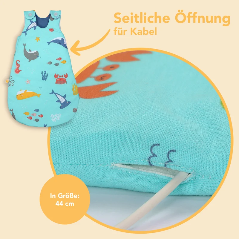 Babyschlafsack, 1.0 TOG