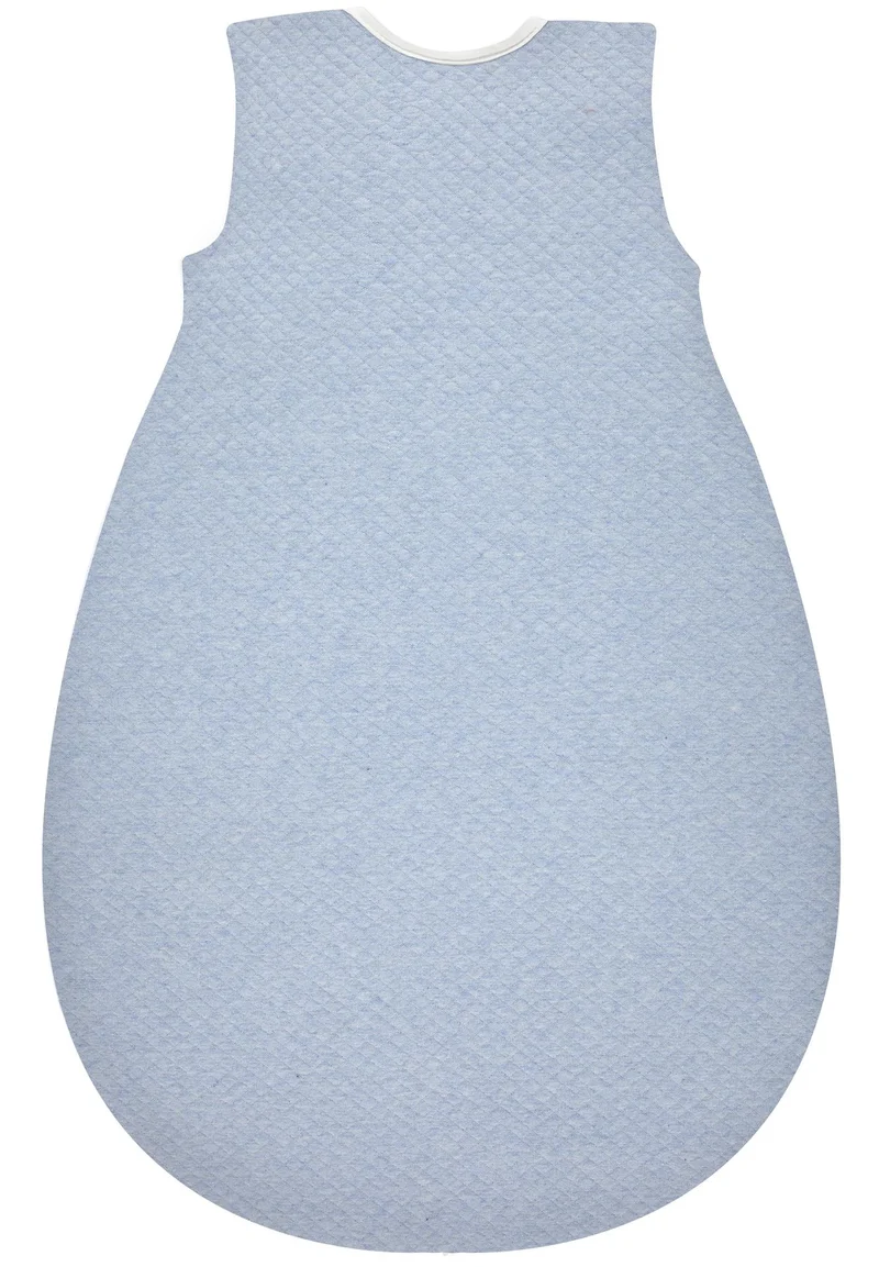Kugelschlafsack Mäxchen Light Special Fabric - Quilt aqua