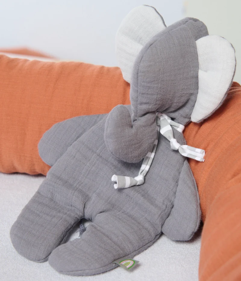Schmusetier Elefant