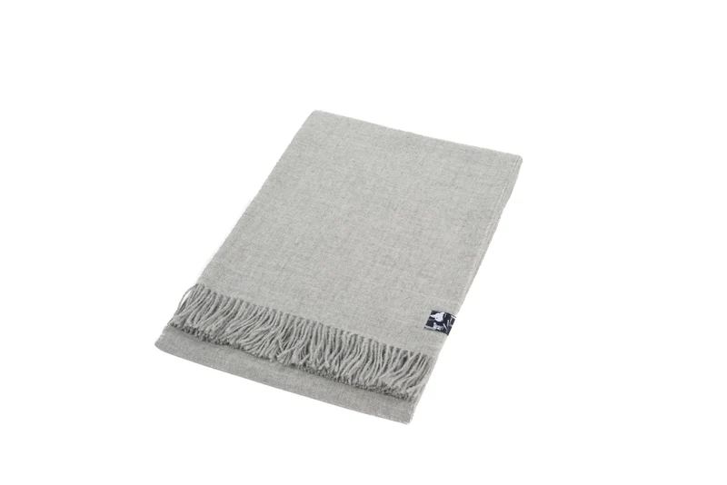 Plaza Baby Alpaka Plaid