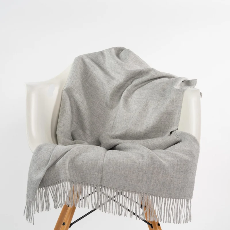 Plaza Baby Alpaka Plaid