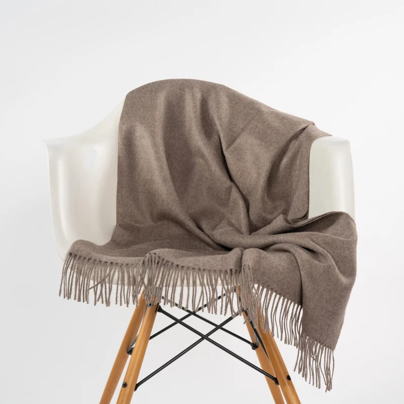 Plaza Baby Alpaka Plaid