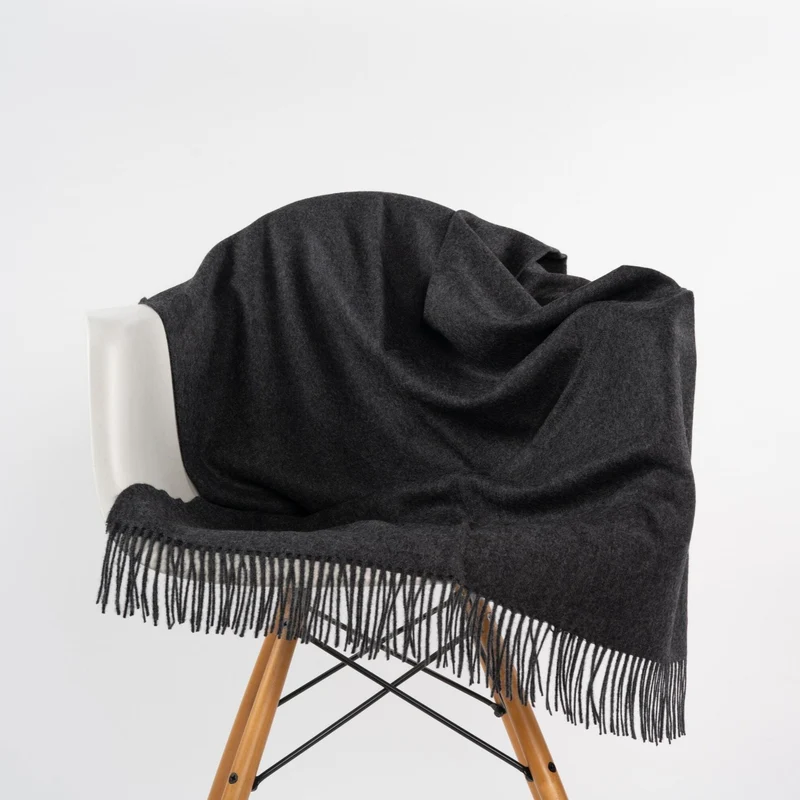 Plaza Baby Alpaka Plaid