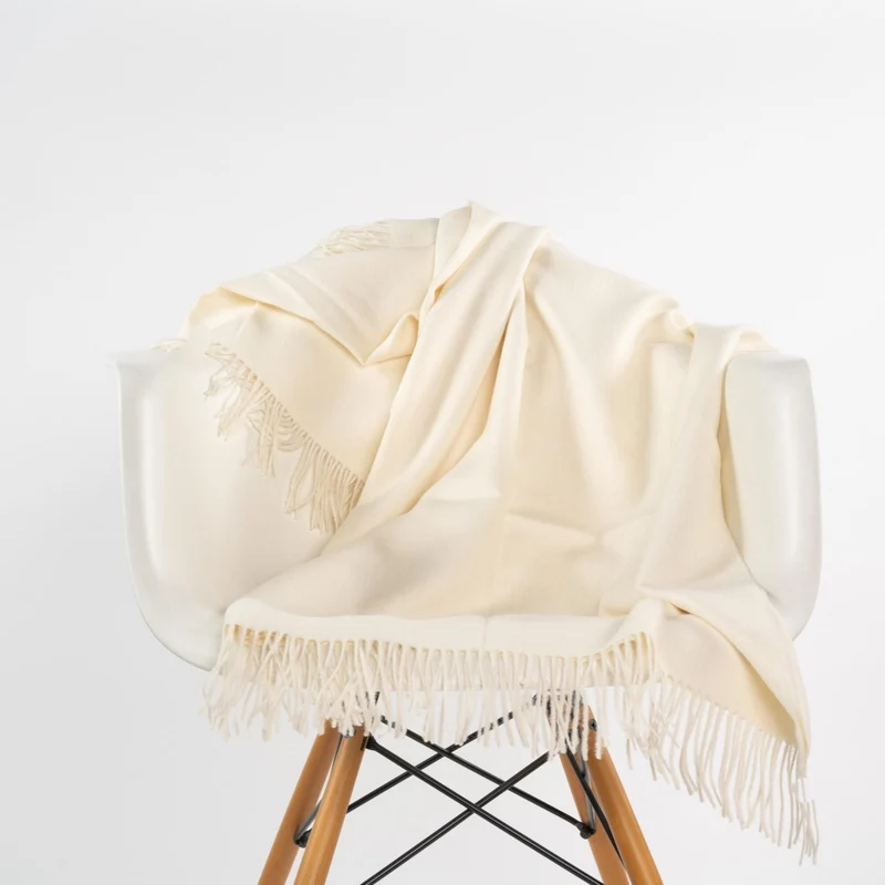 Plaza Baby Alpaka Plaid