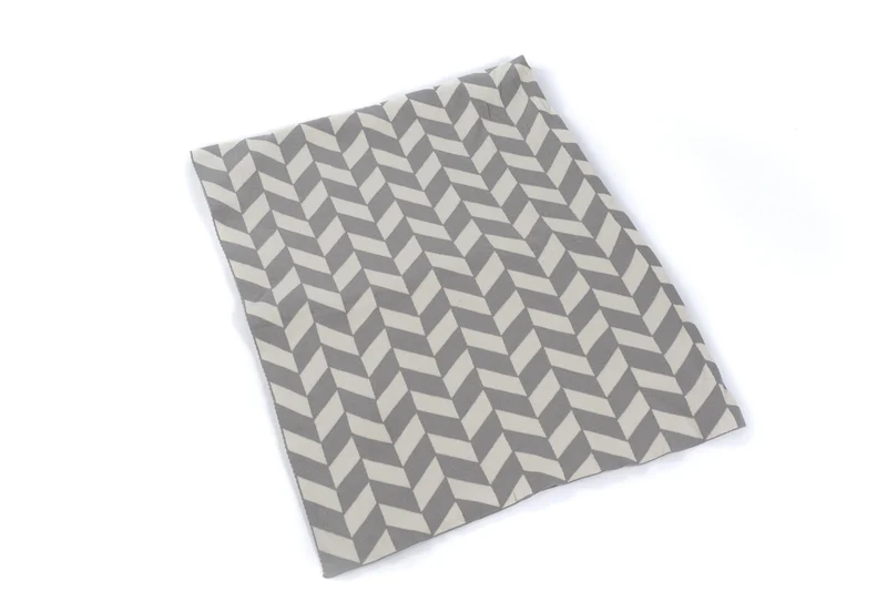Satara Strickplaid