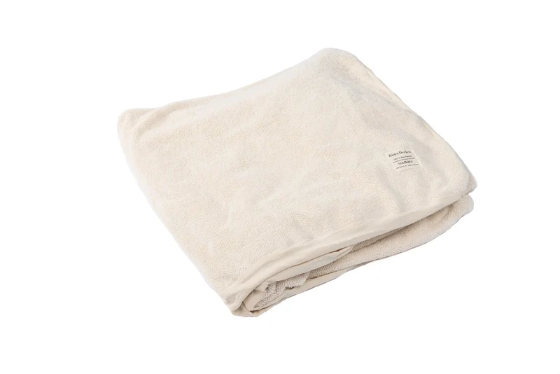 Baumwoll-Unterbett mit Spannumrandung