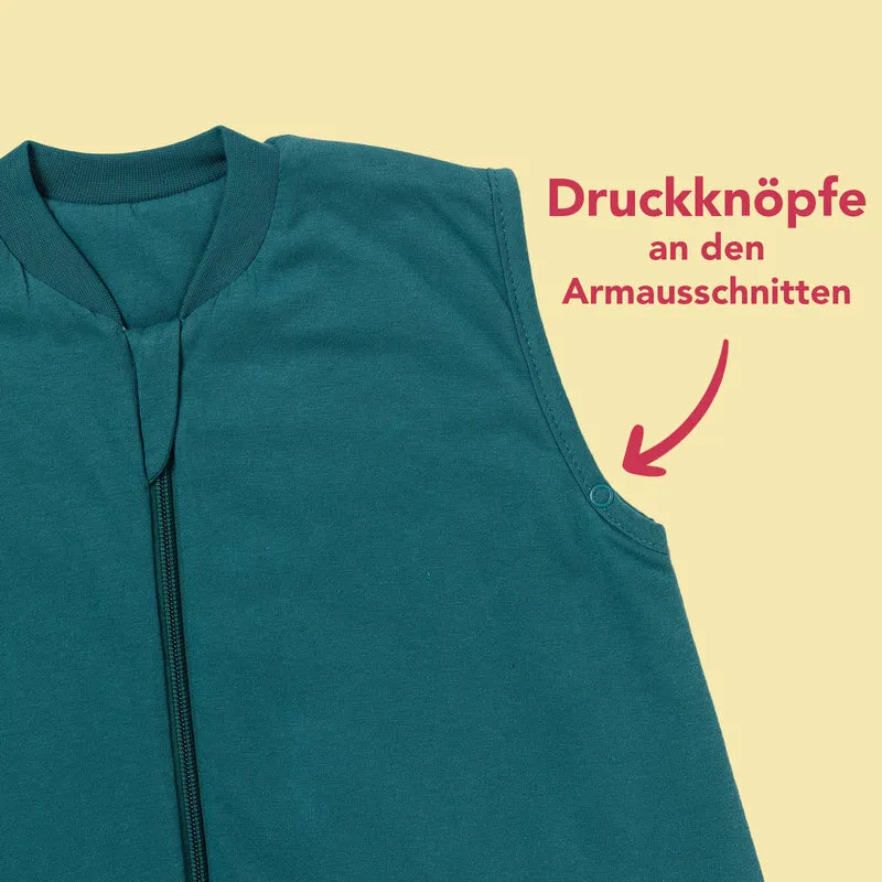 Schlafsack mit Füßen, 1.0 TOG