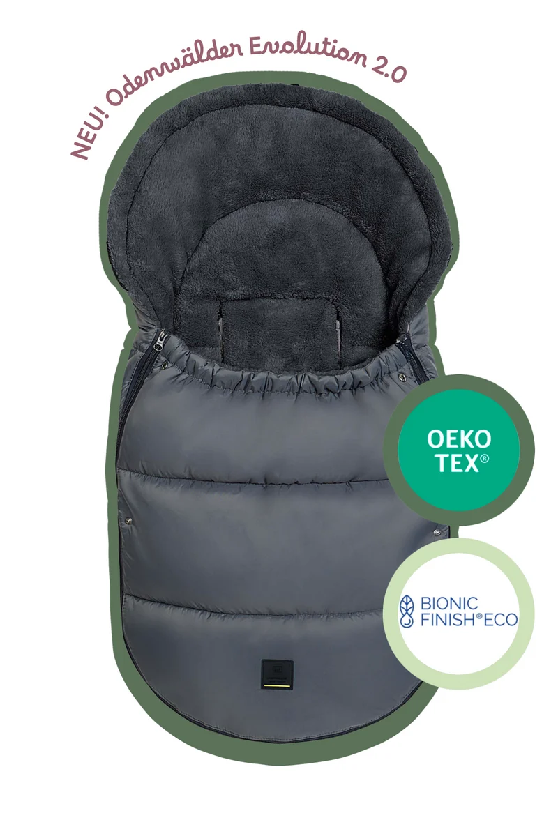 Fußsack Cosmo 2.0