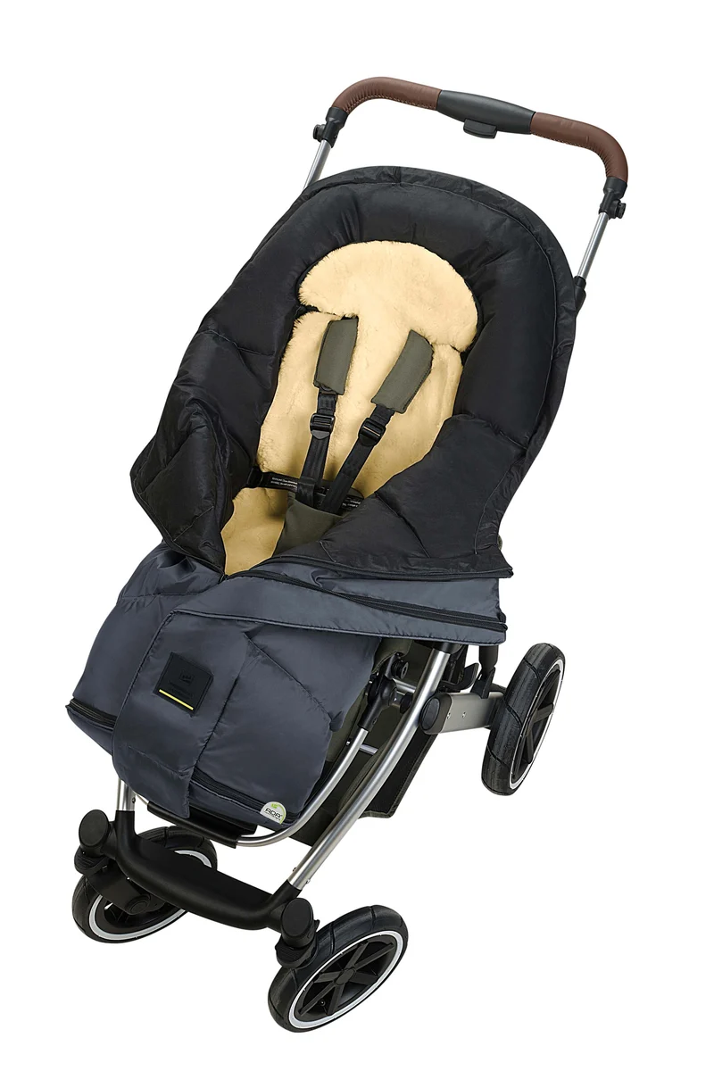 Fußsack Lammy® Lux