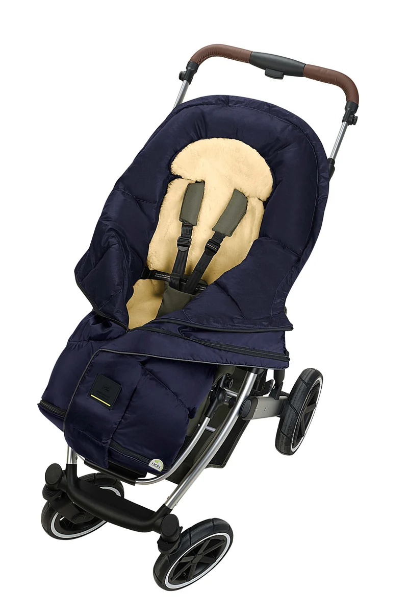 Fußsack Lammy® Lux