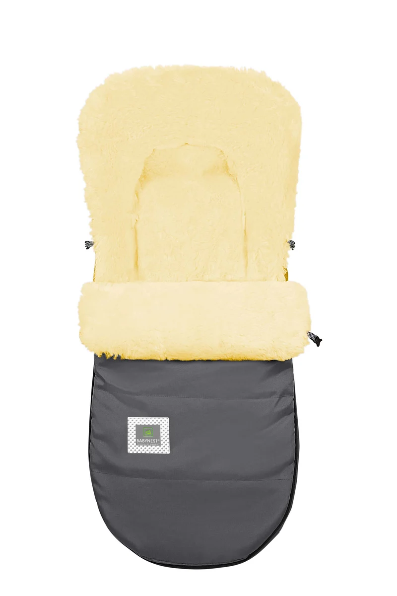 Fußsack Tomy-cs