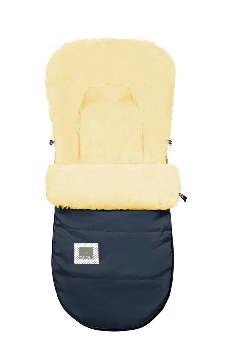 Fußsack Tomy-cs